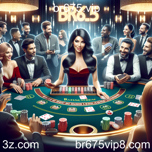 Descubra a Emoção do Blackjack Ao Vivo no br675.vip