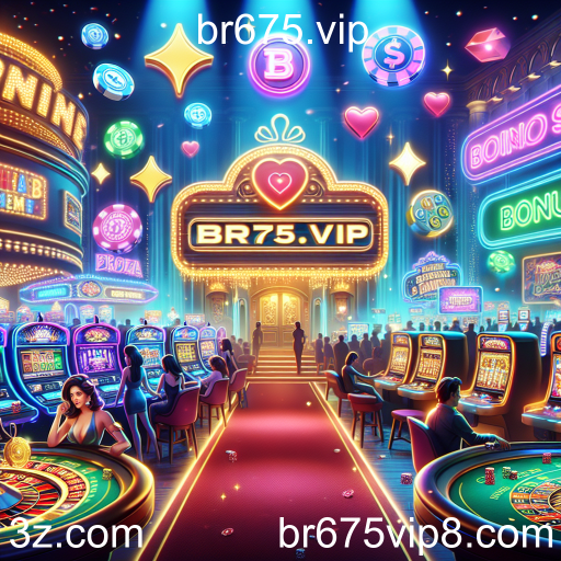 Descubra as Promoções Exclusivas do br675.vip