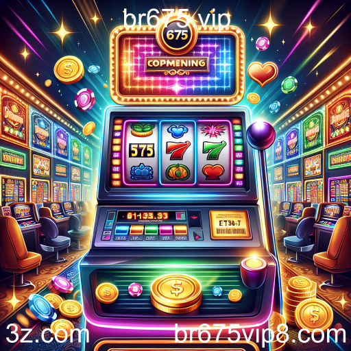 A Fascinante Experiência das Máquinas Slots: Entenda e Jogue