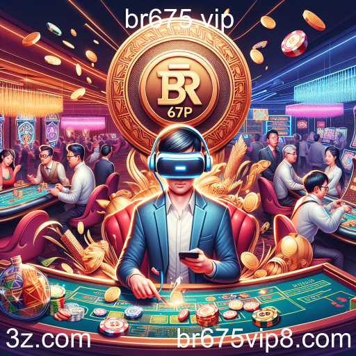 A Revolução dos Jogos Virtuais: Entretenimento Interativo e Conexões Sociais